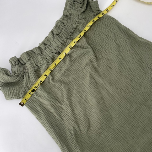 💢 2 for $30 - Anthropologie amadi muella off the shoulder dress - Picture 9 of 14